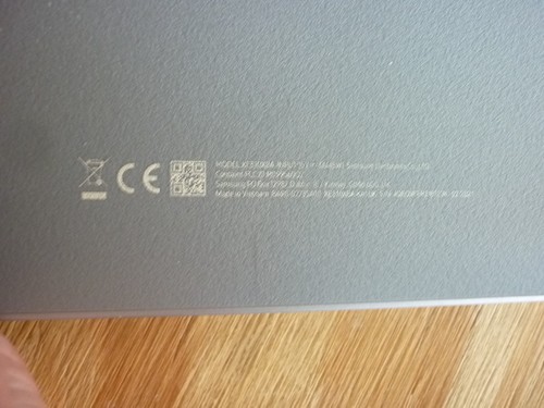 SAMSUNG CHROMEBOOK LAPTOP 11.6" Intel, 32GB, XE310XBA-KA1 - OPENED BUT NOT USED? - Picture 6 of 11