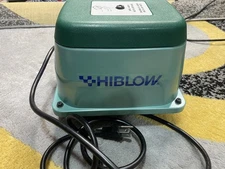 Hiblow Hp-80 LINEAR SEPTIC AIR PUMP AERATOR - Brand NEW 