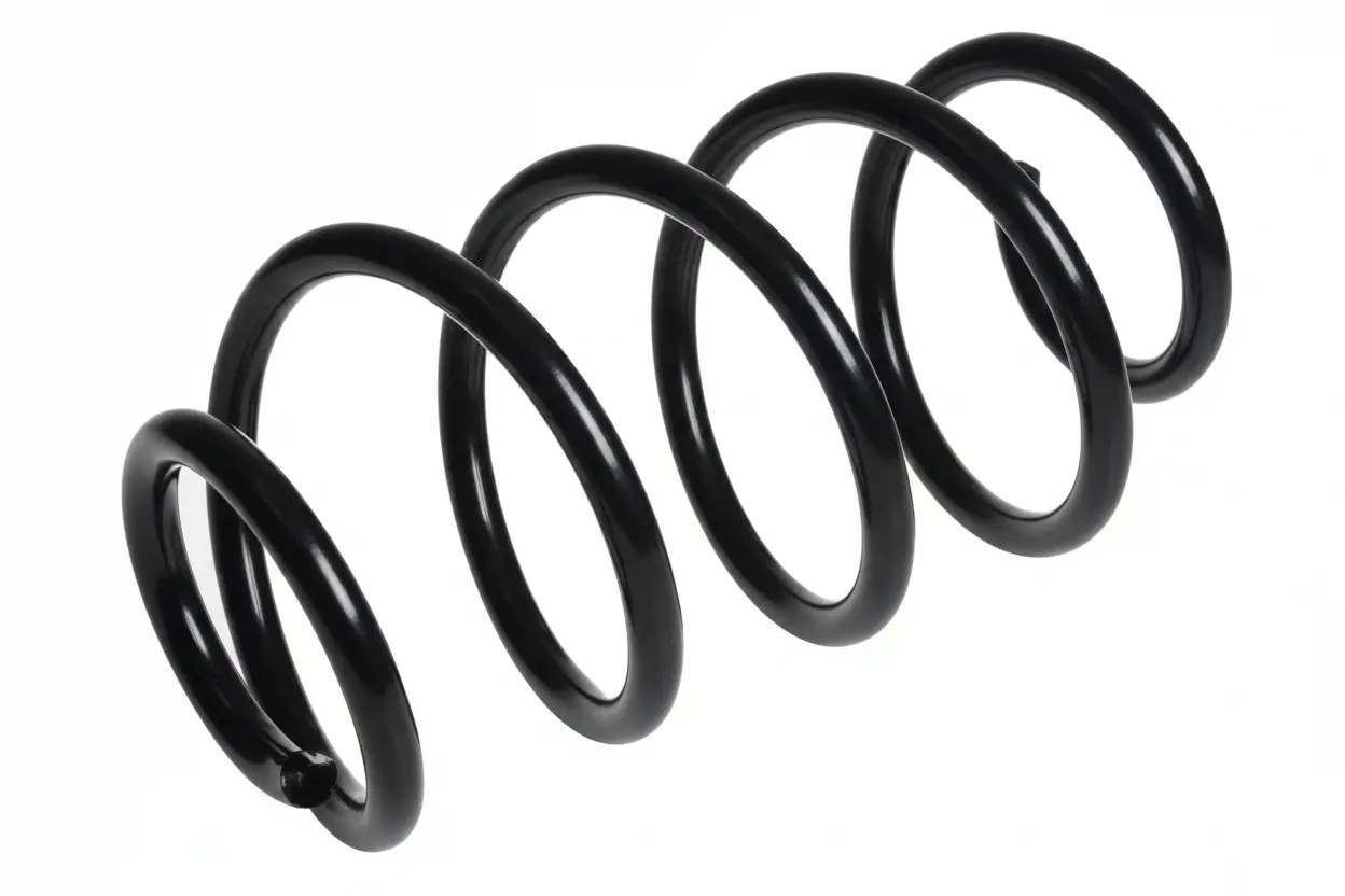Suspension spring Front Axle Coil Spring 4027679 LESJÖFORS for FORD S-MAX