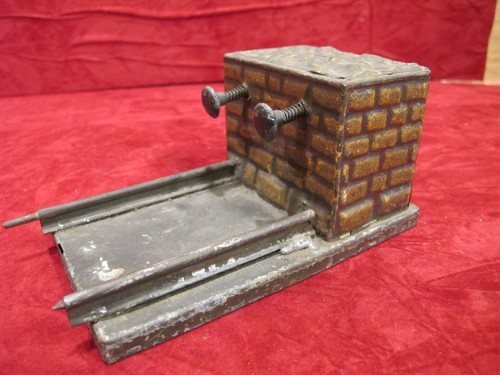 2 rail german PARTS train Bumper - Picture 4 of 13