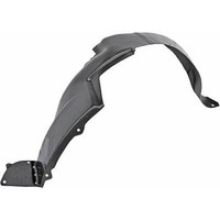 Diederichs 6851009 Verkleidung, Radhaus Vorne Links FüR Hyundai Atos (Mx) 2004-2