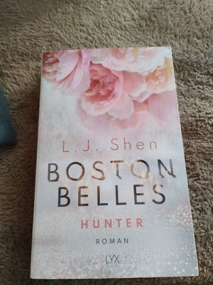 Boston Belles - Hunter von L. J. Shen (2021, Taschenbuch)