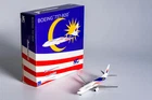 NG Models 58103 1/400 Malaysia Airlines 737-800 (W) Reg: 9M-MSE