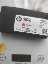 HP 951XL Magenta Cartouche