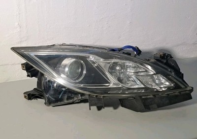 GDK2-51-031 Mazda 6 GH Bi-Xenon  Scheinwerfer Recht AFS Koito 100-6100 LCI 