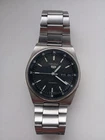 Vintage Seiko 5 Railway Time Automatic Men’s Watch