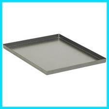 Metal Dog Crate Replacement Pan; 24 inch