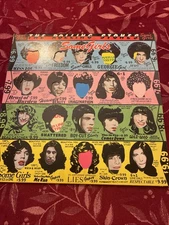 The Rolling Stones Some Girls Record