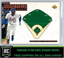 1994 Upper Deck Electric Diamond Bobby Bonilla #275 New York Mets