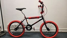 Raleigh Night Burner BMX MK2 1984 - amazing condition (restored)