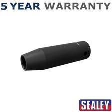 Image of Sealey Premier Deep Impact Socket 1/2"Sq Drive 10mm IS1210D