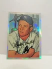1996 Topps Mickey Mantle Commemorative Reprint Refactor