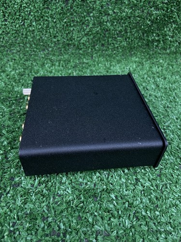Phono Box MM/MC Preamplificatore Phono Funzionante, NO ALIMENTATORE. - Foto 4 di 5
