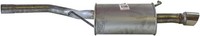Bosal EndschalldäMpfer NachschalldäMpfer 105-229 FüR Audi A4 8E5 B7 8E2 B6 Avant