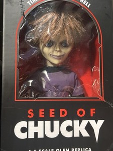 Seed of Chucky Doll | eBay