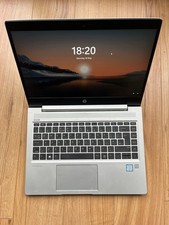 HP ProBook 440 G6 13.3", Intel Core i5 8th Gen 1.6GHz, 8GB Ram, 256GB SSD