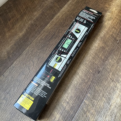 Craftsman 48292 10" Multi Function Digital Level New Open Box - Picture 6 of 6