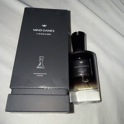 Mind Games J'Adoube Extrait de Parfum Spray Regular Size 3.4 fl oz
