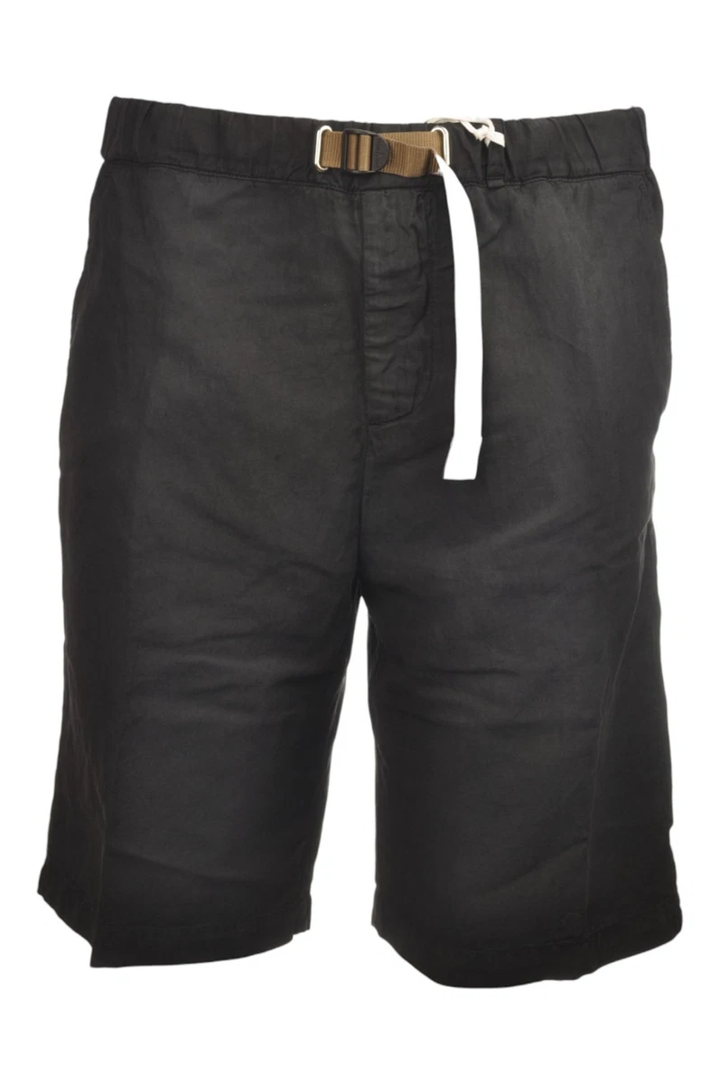 Pantaloni Cargo John In Lana Grigio Antracite Con Vita Elasticizzata P4176 667 John 204
