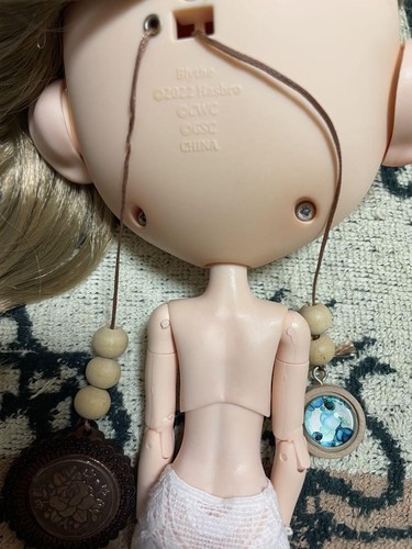 custom blythe #PGFWE6 - 第 5/5 張圖片