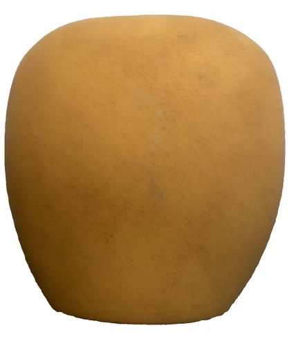 REPAIRED Vintage Mimi of Ruidoso New Mexico Pueblo Silhouette Cutout Vase - 90's - Picture 11 of 12