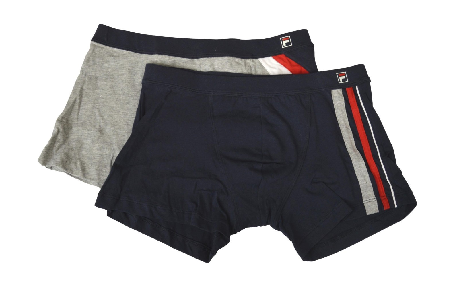 SG Herren FILA 2er Pack Baumwolle Stretch 11590₽