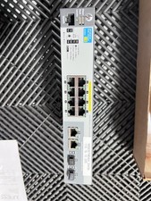 HP 8 PoE+ Ethernet Switch (J9780A)
