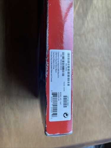 Microsoft Comfort Curve USB Keyboard 2000 B2L-00002 Model 1047 Wired NOS Sealed! - Bild 7 von 7