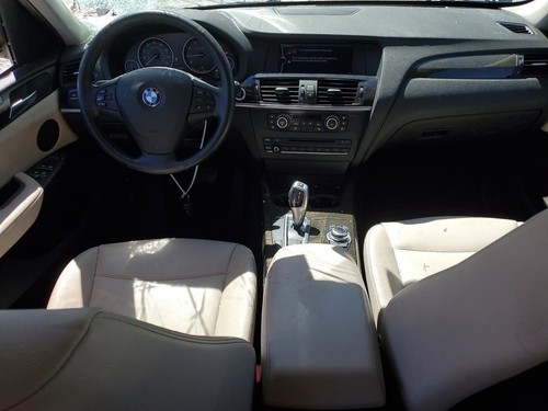 2012 BMW X3 Used Glove Box Door 4DR TAN OEM 97000 Miles - Stock C25624 - Picture 12 of 14
