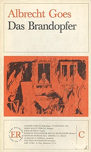 Brandopfer, Das (Easy Reader S.) - Goes, Albrecht - Foto 1 di 1