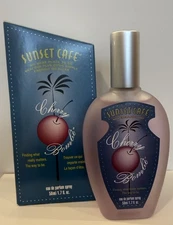 Women SUNSET CAFE CHERRY BOMB EDP Spray 1.7 oz