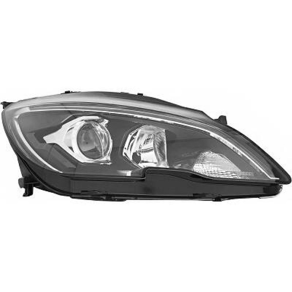 Diederichs 4236182 Hauptscheinwerfer Rechts FüR Peugeot 308 Ii (Lb_, Lp_, Lw_, L-image