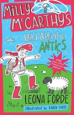 Leona Forde Milly McCarthy's Wild Atlantic Antics (Taschenbuch)