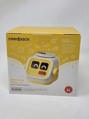 Seedpace Interactive Story Machine for Kids Retails For Over $100 On Amazon. 