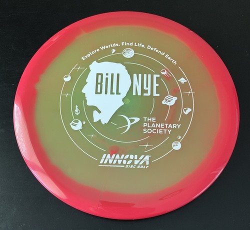 Innova Halo Champion Mako3 Bill Nye 176 grams