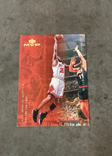 Michael Jordan Upper Deck MVP 1999 #MJ12