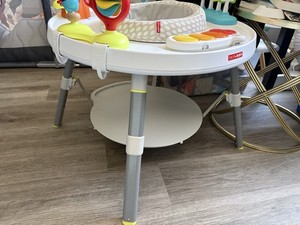 Skip Hop Baby Activity Center Multicolor with Interactive Toys for Infants 