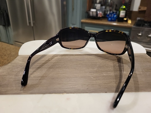 Maui Jim sunglasses MJ295-10 Nanali Tortoise/Rose Gradient w/Case. Used - Picture 11 of 17