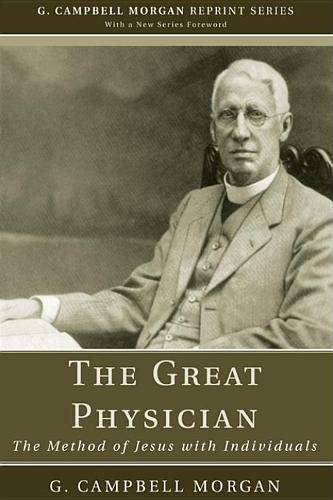 The Great Physician.by Morgan  New 9781608992959 Fast Free Shipping<|