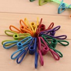  24 Pcs Clips Für Lebensmittel Lebensmittelbeuteldichtungsklammern