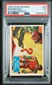 Branded Boy Wonder - 1966 A & BC Batman Series B #4B PSA 3
