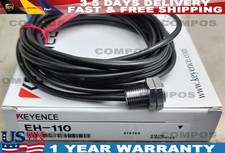 Keyence EH-110 Inductive Proximity Sensor Head  US Free TAX