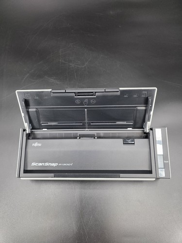 Fujitsu ScanSnap S1300i Portable Color Image Document Scanner - Picture 7 of 10