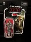 Star Wars Vintage Collection ROTJ Han Solo Endor (Trench Coat)VC62 Figure 2021