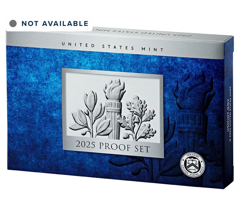 2025 PDS SAN FRAN S CLAD PROOF SET & PHILA P DENVER D UNC COIN SETS in OGP COA - Image 3 of 4