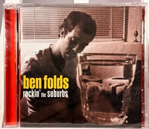 Ben Folds Rockin the Suburbs | eBay