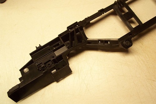 Toyota 891B1-42030 2021-23 Toyota RAV4, Prime KICK Sensor Mount Bracket W Module - Foto 3 di 5