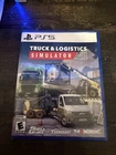 Truck & Logistics Simulator for PlayStation 5™