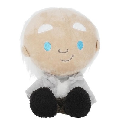 Back to The Future Doc Brown Cuteeze Plush   12 Inch Extra Soft Plushie   Cri...
