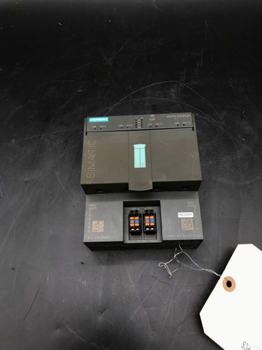 Siemens 6ES7158-3AD01-0XA0 ET200SP PROFINET IM155-6 Module – USED - Picture 2 of 3